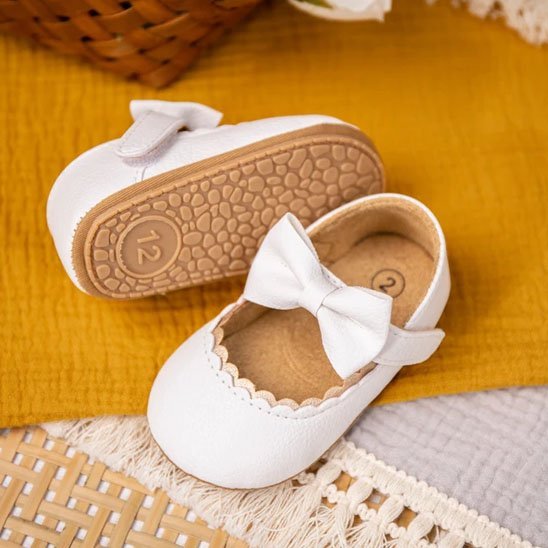Chaussure bebe fille | Confort - Promenade bébé