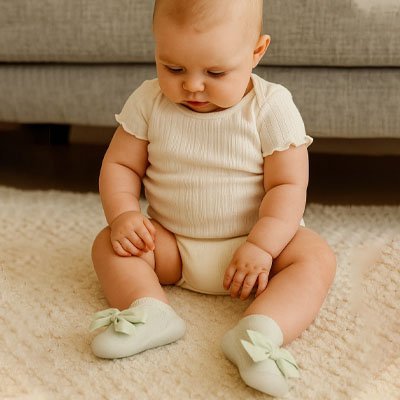 Chaussure bebe fille | Confort Optimal - Promenade bébé