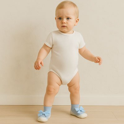 Chaussure bebe fille | Confort Optimal - Promenade bébé