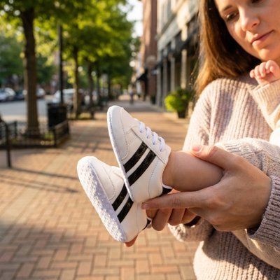 Chaussure bebe | Petit Pas - Promenade bébé