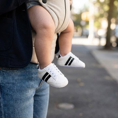 Chaussure bebe | Petit Pas - Promenade bébé