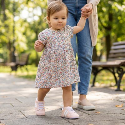 Chaussure bebe | Premiers Pas - Promenade bébé