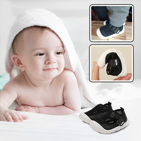 Chaussure bebe | Premium Confort - Promenade bébé