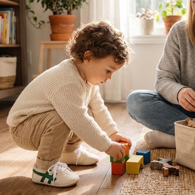 Chaussure pour bebe | Pas de Bonheur - Promenade bébé