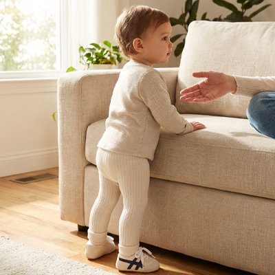 Chaussure pour bebe | Pas de Bonheur - Promenade bébé