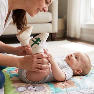 Chaussure pour bebe | Pas de Bonheur - Promenade bébé