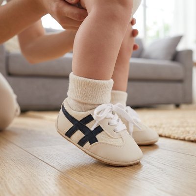 Chaussure pour bebe | Pas de Bonheur - Promenade bébé