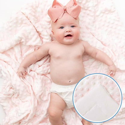 Couverture bébé | Douceur Cocon - Promenade bébé