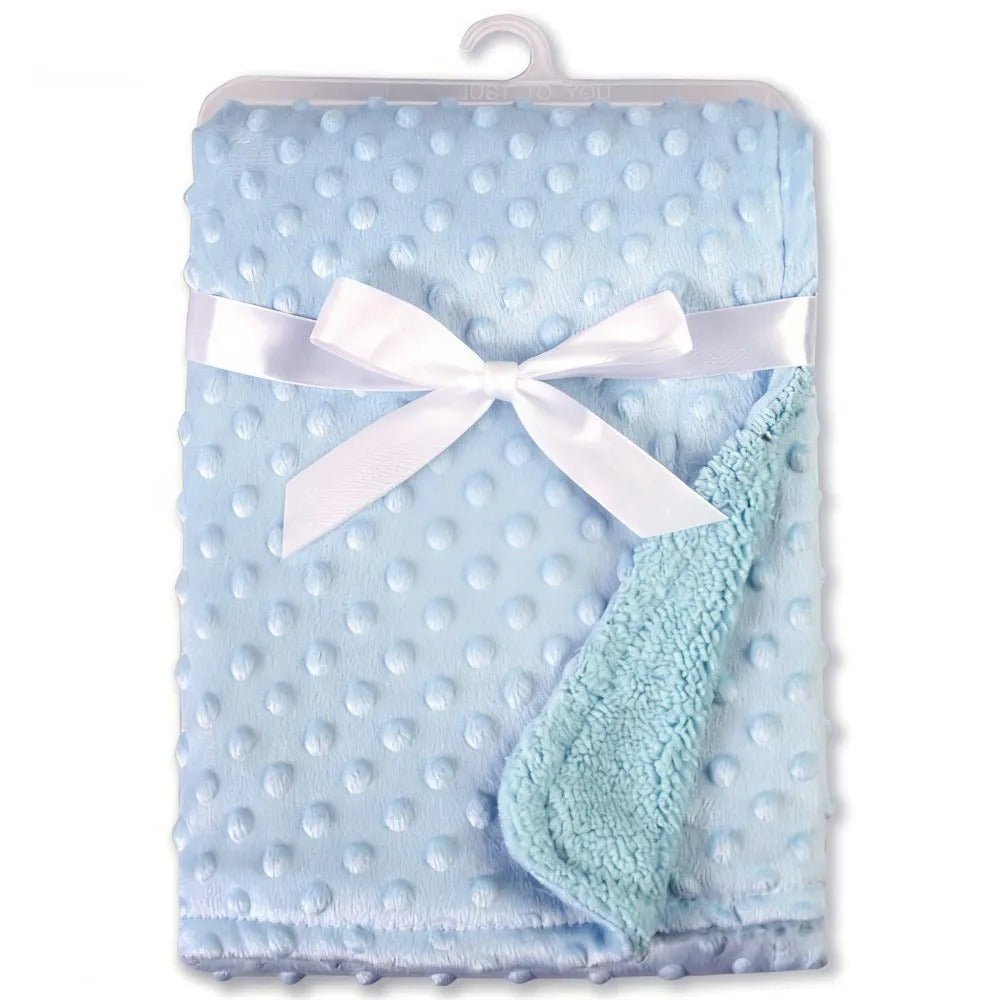 Couverture bébé | Douceur Cocon - Promenade bébé