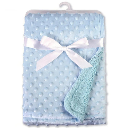 Couverture bébé | Douceur Cocon - Promenade bébé