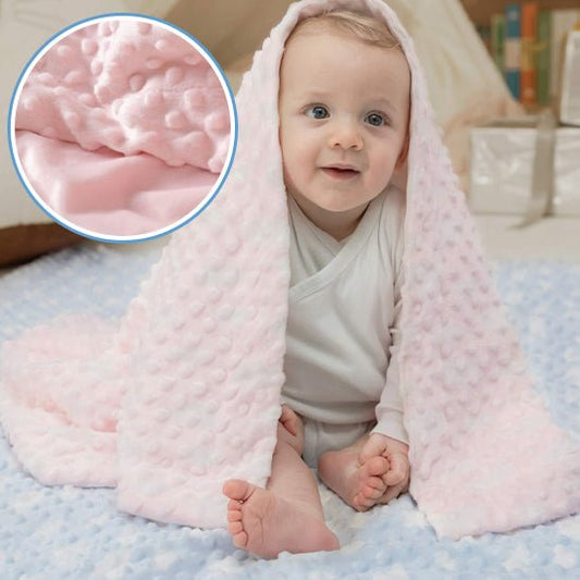 Couverture bébé | Douceur Cocon - Promenade bébé