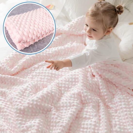 Couverture bébé | Douceur Cocon - Promenade bébé