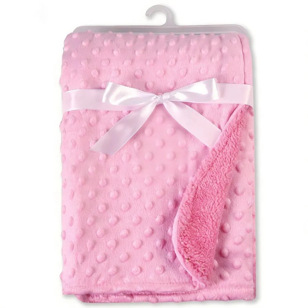 Couverture bébé | Douceur Cocon - Promenade bébé