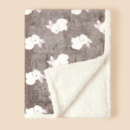 couverture bebe | Douceur Cocooning - Promenade bébé