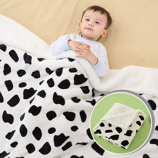 couverture bebe | Douceur Cocooning - Promenade bébé
