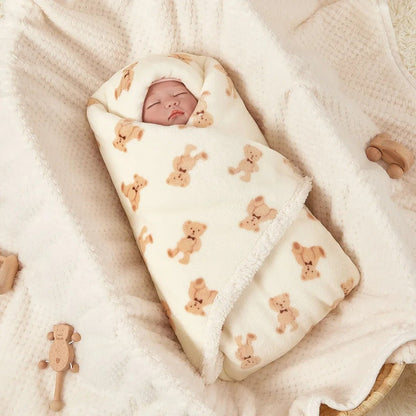 couverture bebe | Douceur Cocooning - Promenade bébé