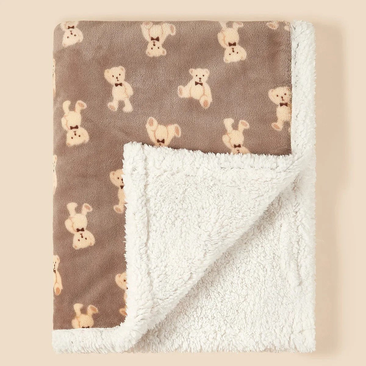 couverture bebe | Douceur Cocooning - Promenade bébé