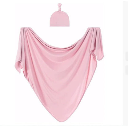 Couverture Emmaillotage Bébé | DouceSérénité - Promenade bébé