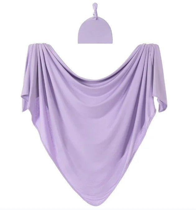 Couverture Emmaillotage Bébé | DouceSérénité - Promenade bébé
