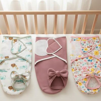 Couverture Emmaillotage Bébé | Dream - Promenade bébé