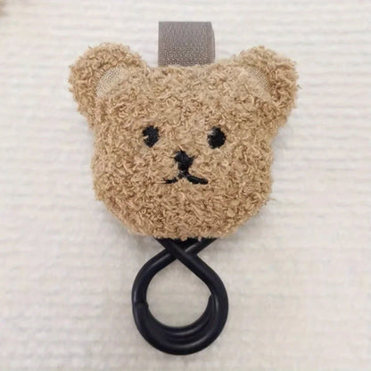 Crochet pour poussette | mignon ourse - Promenade bébé