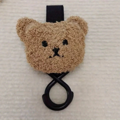 Crochet pour poussette | mignon ourse - Promenade bébé