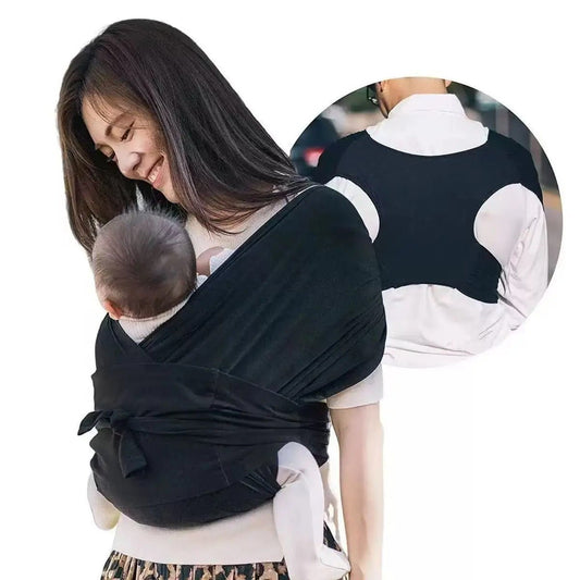 Écharpe de portage bébé| Ergonomique - Promenade bébé