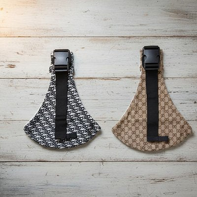 Écharpe de portage | Confort et Sécurité - Promenade bébé