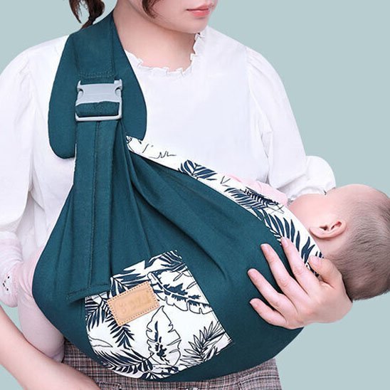 Echarpe de portage | Confort & Sécurité - Promenade bébé