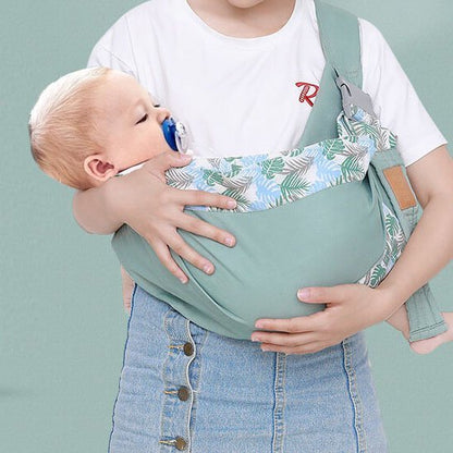 Echarpe de portage | Confort & Sécurité - Promenade bébé