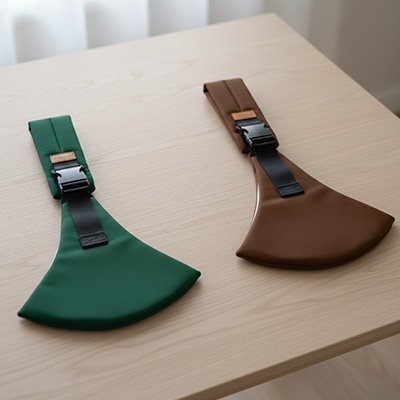 Écharpe de portage | Ergonomique - Promenade bébé