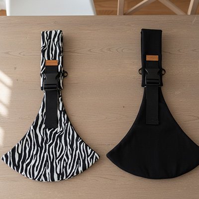 Echarpe de portage | Ergonomique Pratique - Promenade bébé