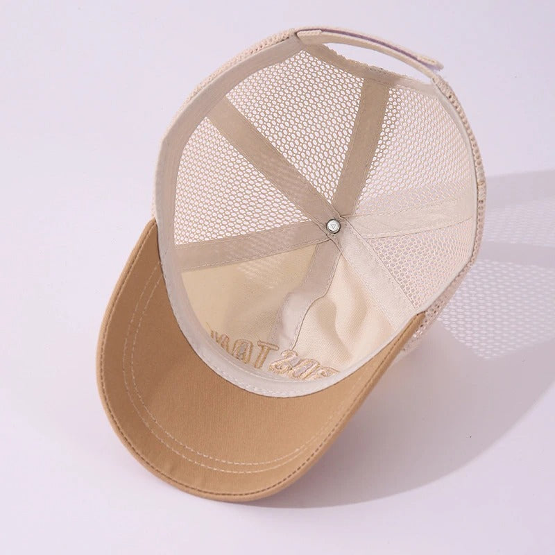 interieur casquette bebe boston