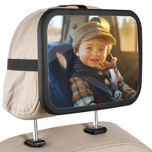 miroir voiture bebe | Vision Panoramique HD