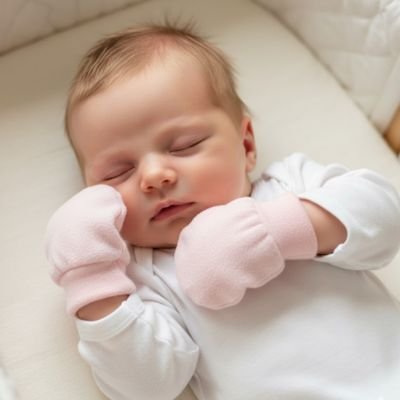 Moufle bébé | Confortable - Promenade bébé
