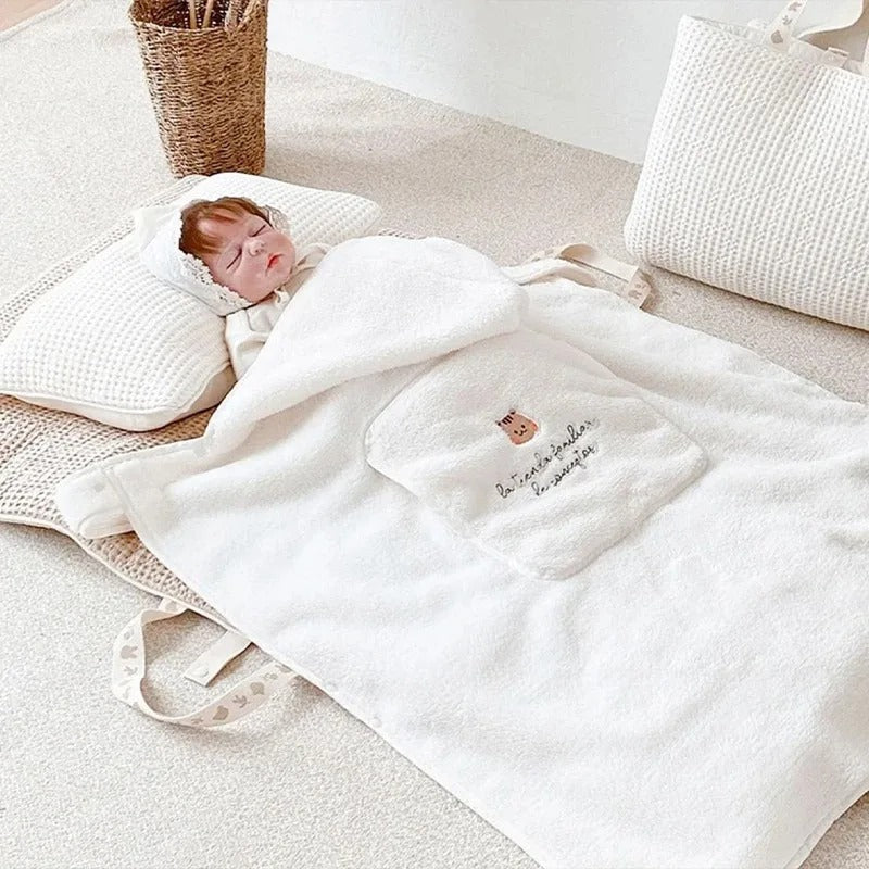 Nid d ange bebe | Cocon Hivernal - Promenade bébé