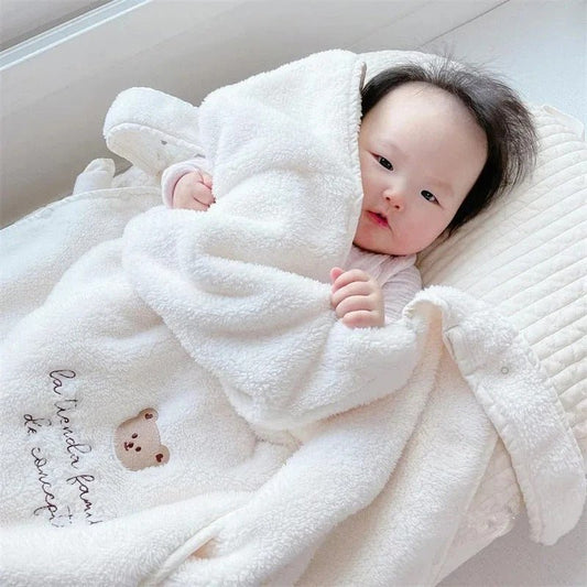 Nid d ange bebe | Cocon Hivernal - Promenade bébé