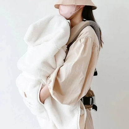 Nid d ange bebe | Cocon Hivernal - Promenade bébé