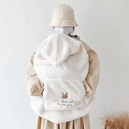 Nid d ange bebe | Cocon Hivernal - Promenade bébé