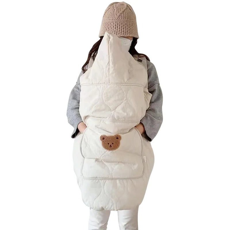 nid d ange bebe | Cozy Coton Multifonction - Promenade bébé
