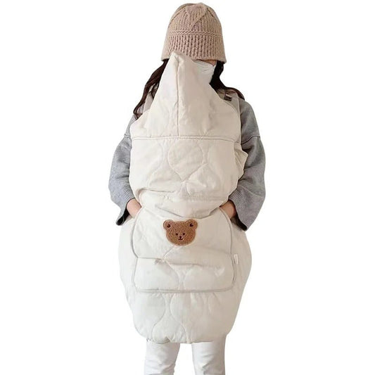 nid d ange bebe | Cozy Coton Multifonction - Promenade bébé