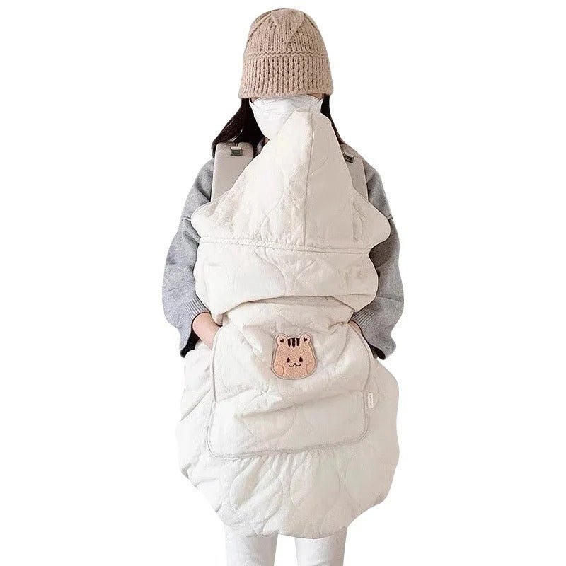 nid d ange bebe | Cozy Coton Multifonction - Promenade bébé