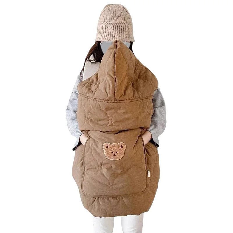 nid d ange bebe | Cozy Coton Multifonction - Promenade bébé