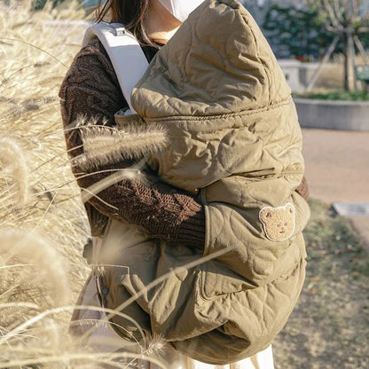 nid d ange bebe | Cozy Coton Multifonction - Promenade bébé