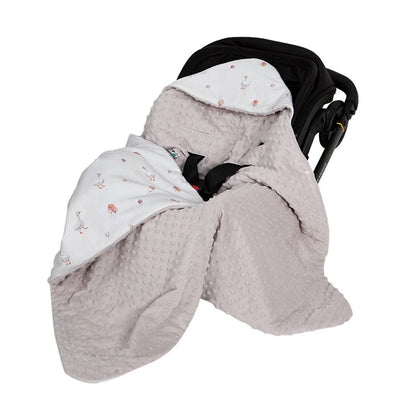 nid d ange | Douillet Hiver - Promenade bébé