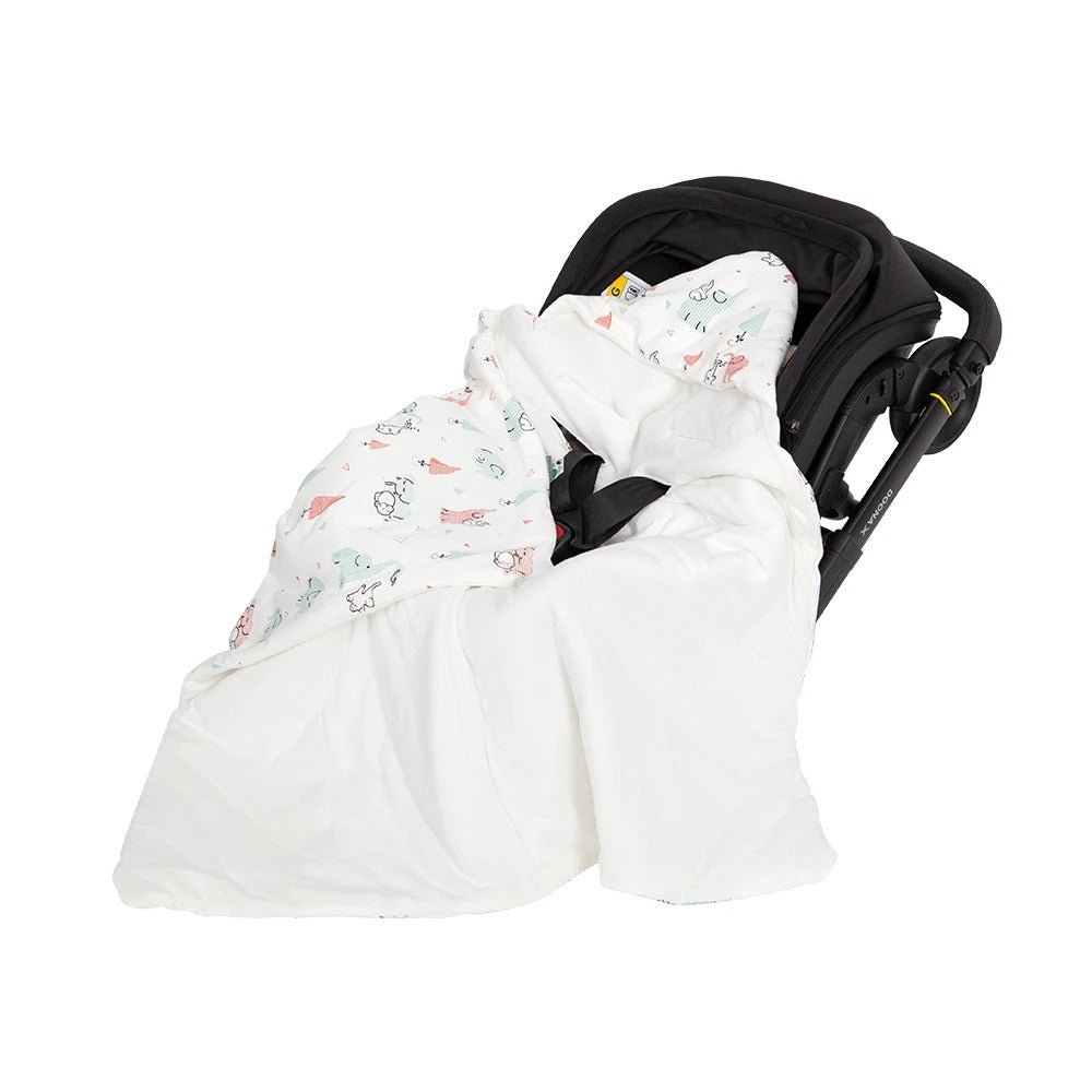 Nid d ange | Multi - confort - Promenade bébé