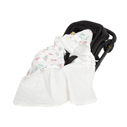 Nid d ange | Multi - confort - Promenade bébé