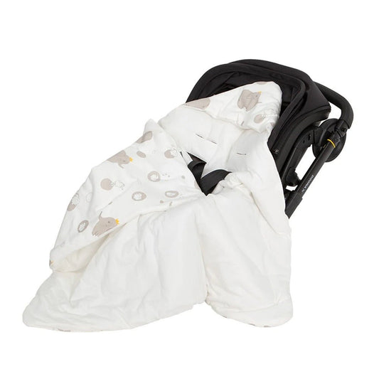 Nid d ange | Multi - confort - Promenade bébé