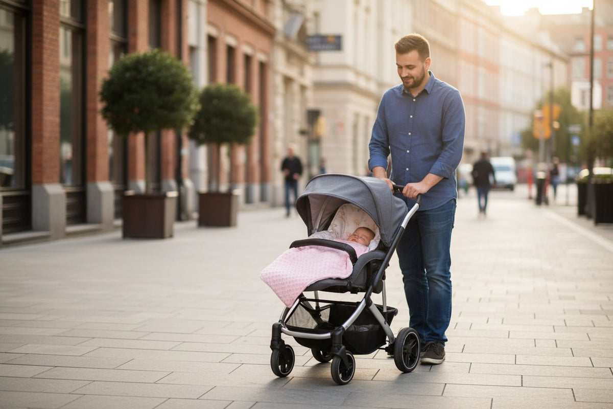 Nid d'ange bébé | Cocon Maternel - Promenade bébé