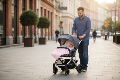 Nid d'ange bébé | Cocon Maternel - Promenade bébé